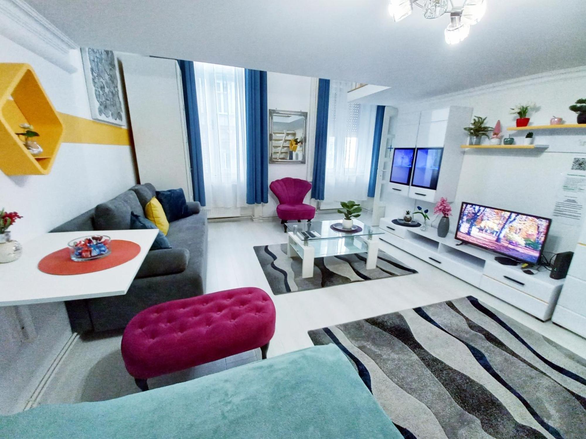 Mariann'S Modern Apartment In The City Center Budapest Kültér fotó