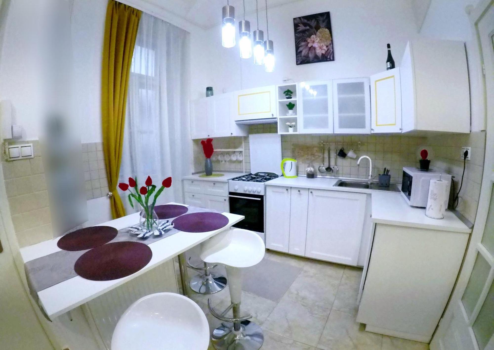 Mariann'S Modern Apartment In The City Center Budapest Kültér fotó