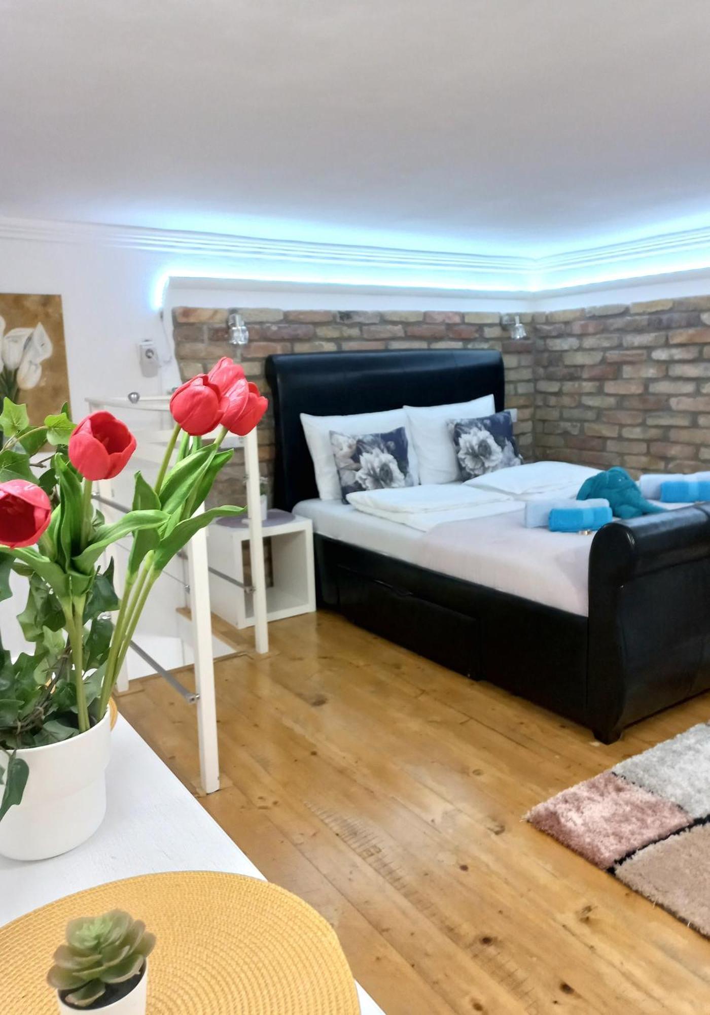 Mariann'S Modern Apartment In The City Center Budapest Kültér fotó