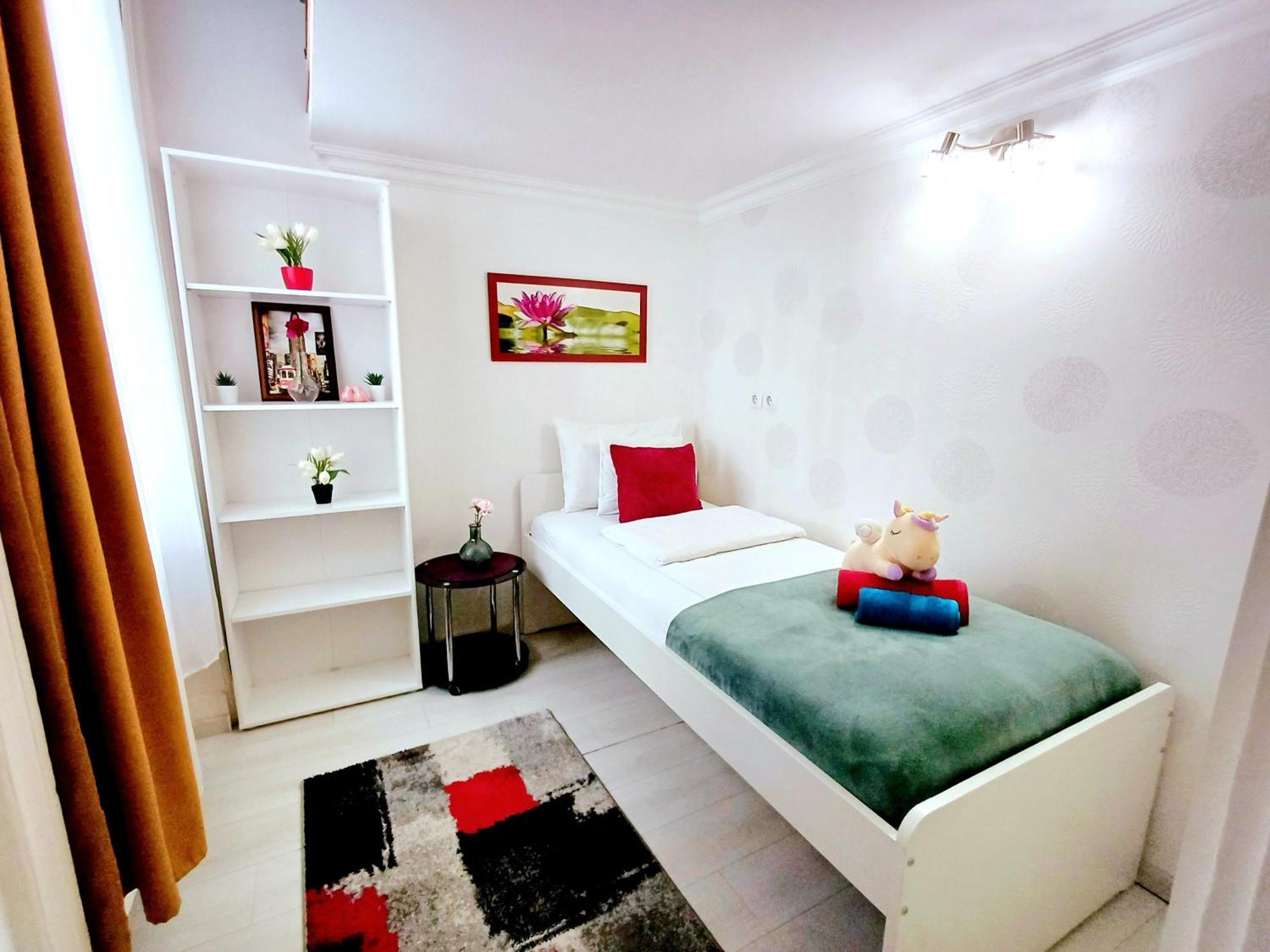 Mariann'S Modern Apartment In The City Center Budapest Kültér fotó